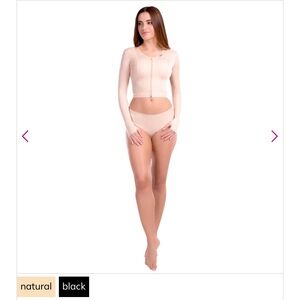 Lipoelastic MTf Smooth Comfort Women's medical compression vest- Medium